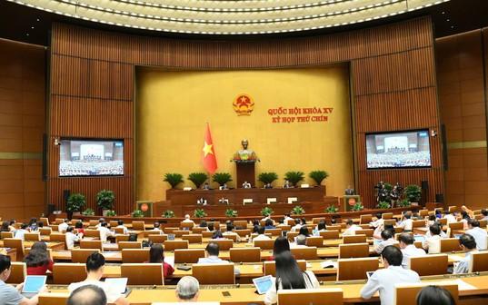 Nghị quyết số 198/2025/QH15  về một số cơ chế, chính sách đặc biệt phát triển kinh tế tư nhân